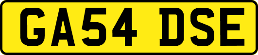 GA54DSE