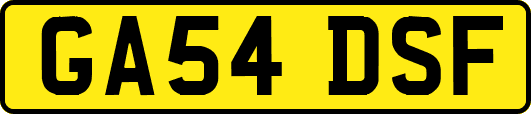 GA54DSF