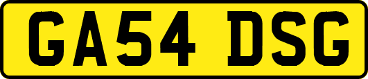 GA54DSG