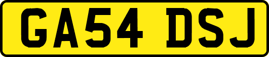 GA54DSJ