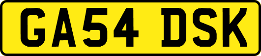 GA54DSK