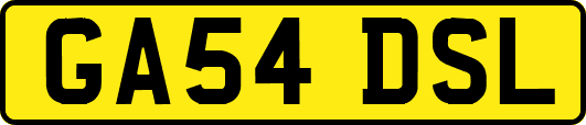 GA54DSL