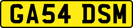 GA54DSM