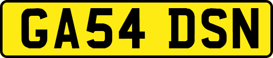 GA54DSN