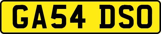 GA54DSO