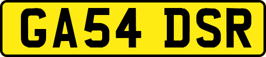GA54DSR