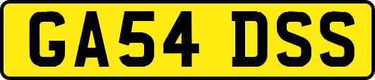 GA54DSS
