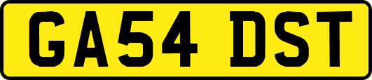 GA54DST