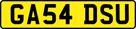 GA54DSU