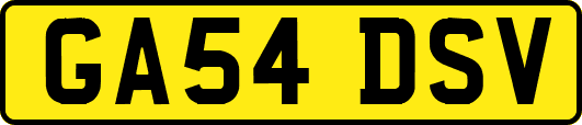 GA54DSV