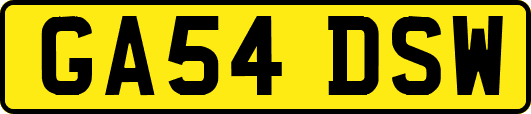 GA54DSW