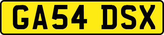 GA54DSX