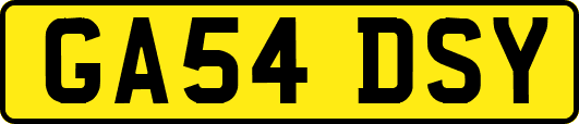 GA54DSY