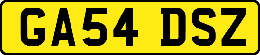 GA54DSZ