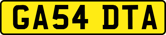 GA54DTA
