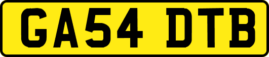 GA54DTB