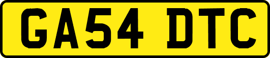 GA54DTC