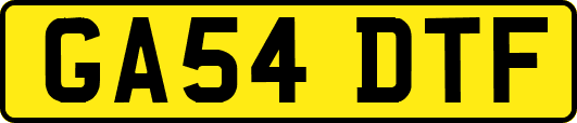 GA54DTF