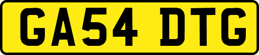 GA54DTG
