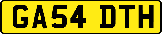 GA54DTH