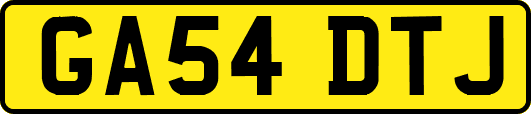GA54DTJ