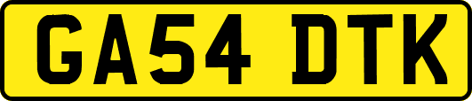 GA54DTK
