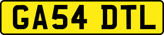 GA54DTL