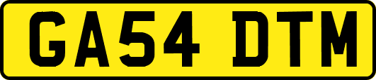 GA54DTM