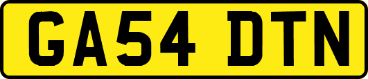GA54DTN