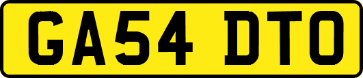 GA54DTO