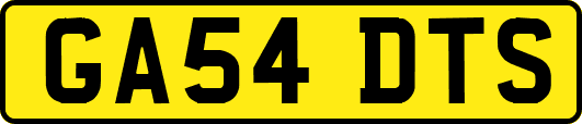 GA54DTS
