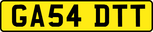 GA54DTT