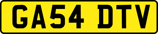 GA54DTV