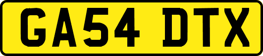 GA54DTX