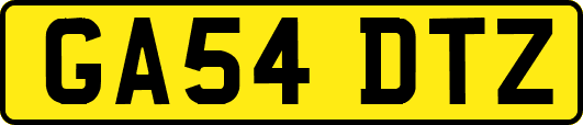 GA54DTZ