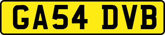 GA54DVB