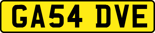 GA54DVE