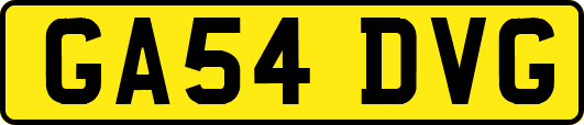 GA54DVG