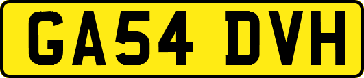 GA54DVH