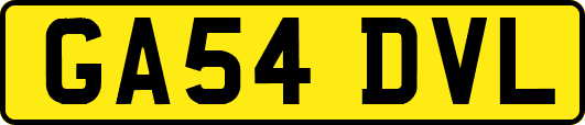 GA54DVL
