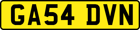 GA54DVN