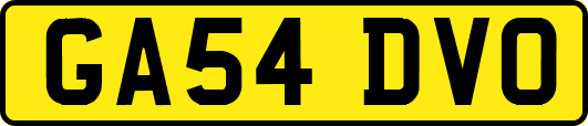 GA54DVO