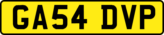 GA54DVP