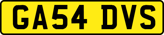 GA54DVS