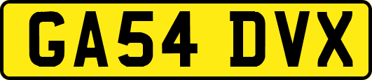 GA54DVX