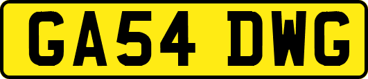 GA54DWG