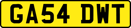 GA54DWT
