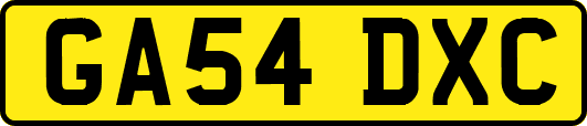 GA54DXC