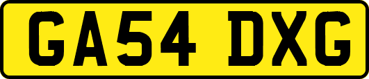 GA54DXG