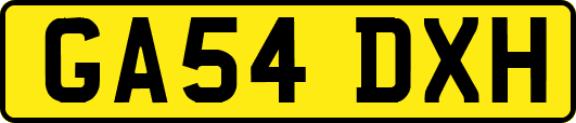 GA54DXH